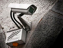 Системы видеонаблюдения для автостоянки/парковки
