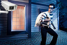 Системы видонаблюдения для дома