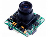 MicroDigital MDC-2210F — бескорпусная камера видеонаблюдения